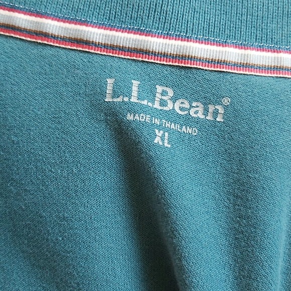 L.L. BEAN | Women's Tank Top Green Size X-Large - Picture 7 of 7